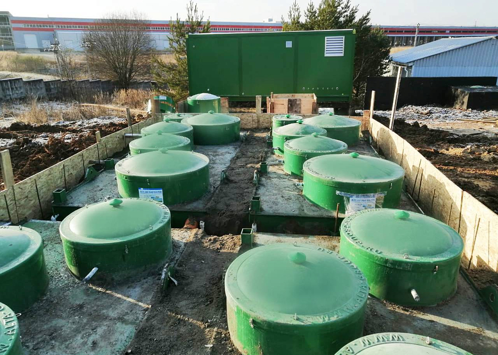 спортивно оздоровительный комплекс в Alta Group